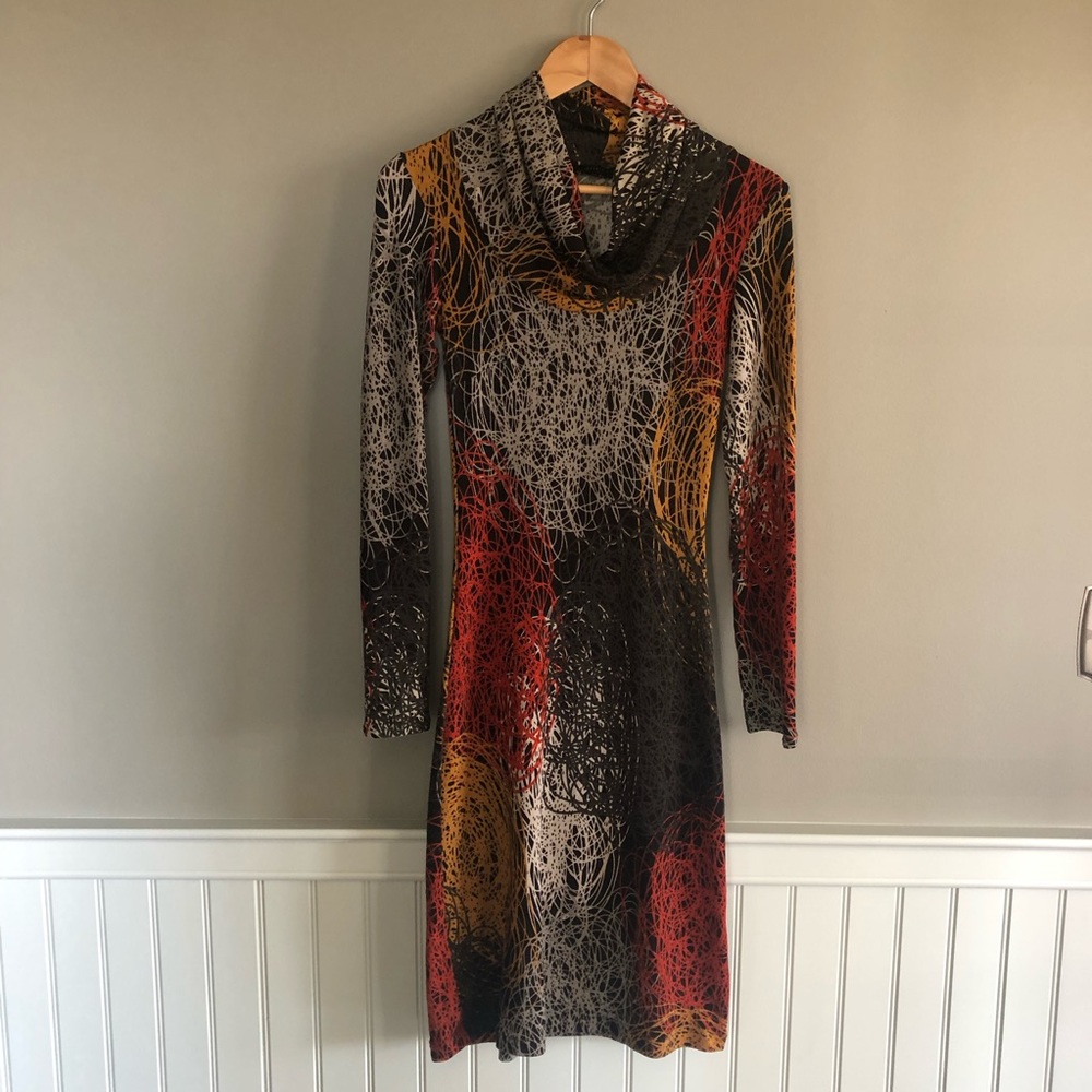 Dress; winter; size 0 -2; used.